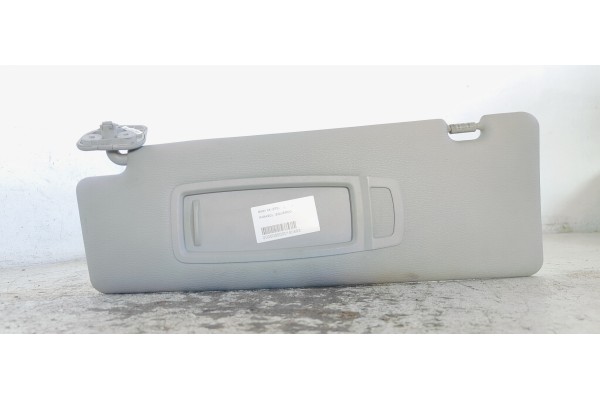 Recambio de parasol izquierdo para bmw x5 (e70) referencia OEM IAM   