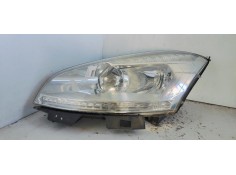 Recambio de faro izquierdo para citroen c4 picasso premier referencia OEM IAM   