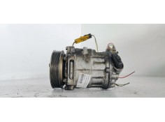 Recambio de compresor aire acondicionado para peugeot 407 sw premium referencia OEM IAM 9663315480  
