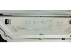 Recambio de luz interior para volkswagen golf vi (5k1) 2.0 tdi 140 fap referencia OEM IAM 1K0947105  
