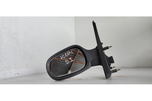 Recambio de retrovisor izquierdo para renault megane i scenic (ja0) 1.9 dti diesel cat referencia OEM IAM   