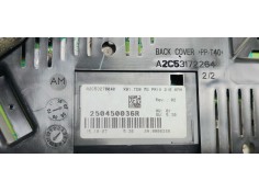 Recambio de cuadro instrumentos para renault laguna iii dynamique referencia OEM IAM 250450036R  