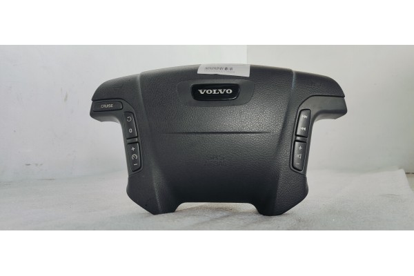 Recambio de airbag delantero izquierdo para volvo v70 familiar 2.4 d 5 163 referencia OEM IAM 8626844  
