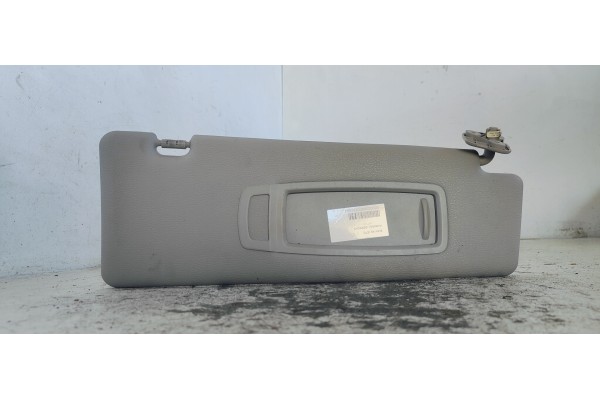 Recambio de parasol derecho para bmw x5 (e70) referencia OEM IAM   