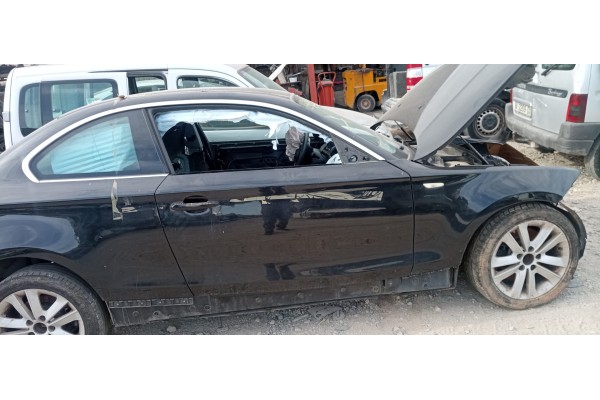 Recambio de puerta delantera derecha para bmw serie 1 coupe (e82) 2.0 turbodiesel cat referencia OEM IAM   