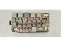 Recambio de caja reles / fusibles para ssangyong kyron 2.0 d referencia OEM IAM EPR8  