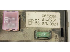 Recambio de caja reles / fusibles para ssangyong kyron 2.0 d referencia OEM IAM EPR8  
