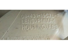 Recambio de piloto trasero izquierdo para ford ka (ccq) black edition referencia OEM IAM 97KG13N004BA  