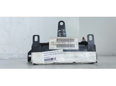 Recambio de airbag lateral trasero izquierdo para peugeot 407 st confort pack referencia OEM IAM 9647923780  