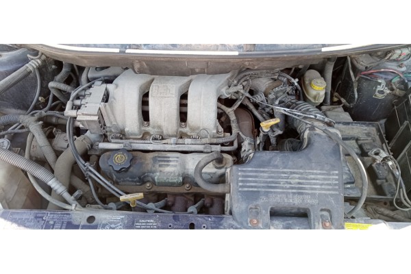 Recambio de motor completo para chrysler voyager (gs) 3.3 cat referencia OEM IAM EGA R00 