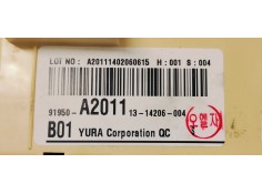 Recambio de caja reles / fusibles para kia cee´d 1.4 crdi 90 fap referencia OEM IAM 91950A2011  