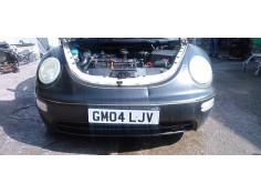 Recambio de paragolpes delantero para volkswagen new beetle cabriolet (1y7) 1.9 tdi referencia OEM IAM   