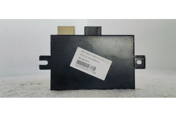 Recambio de modulo electronico para bmw serie 5 berlina (e39) 3.0 d 195 [530] referencia OEM IAM 66216900270  