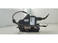 Recambio de cerradura puerta trasera derecha para volkswagen passat berlina (3b3) advance 4motion referencia OEM IAM 3B4839016M 