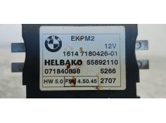 Recambio de modulo electronico para bmw x5 (e70) referencia OEM IAM 16147180426  