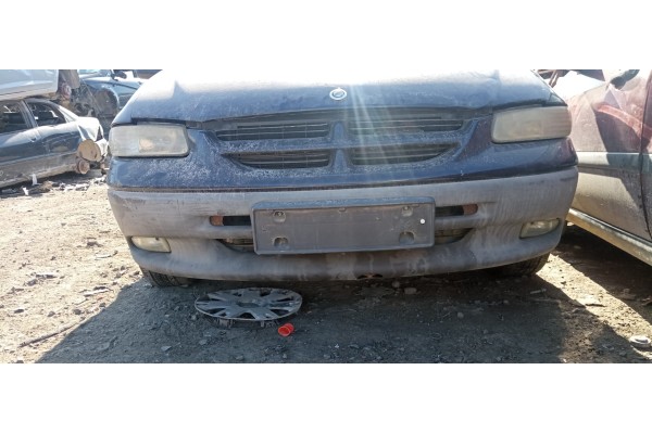 Recambio de paragolpes delantero para chrysler voyager (gs) 3.3 cat referencia OEM IAM   
