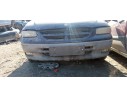 Recambio de paragolpes delantero para chrysler voyager (gs) 3.3 cat referencia OEM IAM   