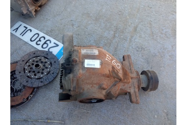Recambio de diferencial trasero para bmw serie 5 berlina (e60) referencia OEM IAM 7542510  