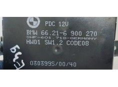 Recambio de modulo electronico para bmw serie 5 berlina (e39) 3.0 d 195 [530] referencia OEM IAM 66216900270  