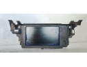 Recambio de pantalla multifuncion para renault laguna iii dynamique referencia OEM IAM 280340005R  