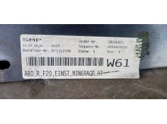 Recambio de faldon lateral para bmw serie 1 lim. (f20) 2.0 turbodiesel referencia OEM IAM   