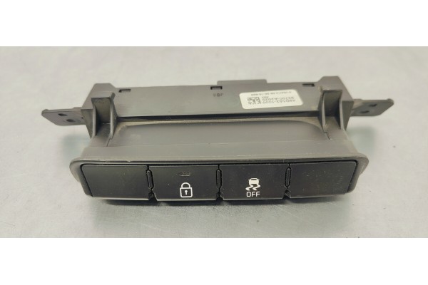 Recambio de mando multifuncion para kia cee´d 1.4 crdi 90 fap referencia OEM IAM 93700A2020  