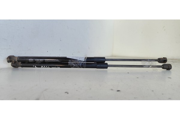 Recambio de amortiguadores maletero / porton para kia rio (yb) edition 7 referencia OEM IAM 81770H8010  