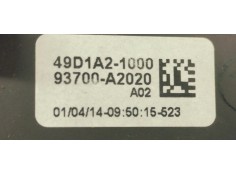 Recambio de mando multifuncion para kia cee´d 1.4 crdi 90 fap referencia OEM IAM 93700A2020  