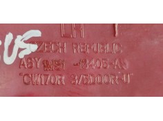 Recambio de piloto trasero izquierdo para ford focus berlina (cak) ambiente referencia OEM IAM ASY1M5113405  