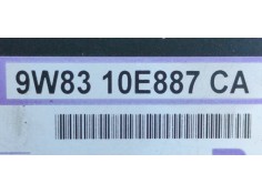 Recambio de sistema dvd para jaguar xf 2.7 v6 diesel luxury referencia OEM IAM 9W8310E887CA  