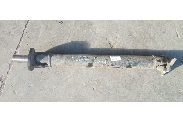 Recambio de transmision central para mitsubishi montero (v20/v40) 2.8 turbodiesel referencia OEM IAM   