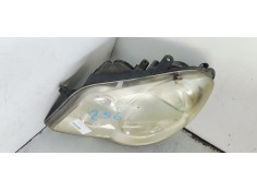Recambio de faro izquierdo para volkswagen polo (9n3) sportline referencia OEM IAM   