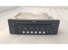 Recambio de sistema audio / radio cd para citroen c3 1.1 i 60 referencia OEM IAM 96643698XT  