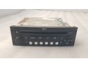 Recambio de sistema audio / radio cd para citroen c3 1.1 i 60 referencia OEM IAM 96643698XT  