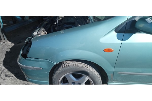 Recambio de aleta delantera izquierda para nissan almera tino (v10m) 2.2 16v turbodiesel cat referencia OEM IAM   