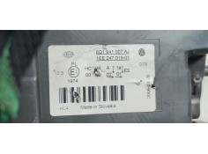 Recambio de faro izquierdo para volkswagen polo (9n3) sportline referencia OEM IAM   