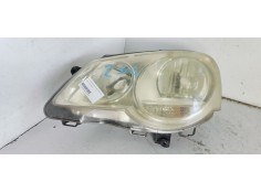 Recambio de faro izquierdo para volkswagen polo (9n3) sportline referencia OEM IAM   