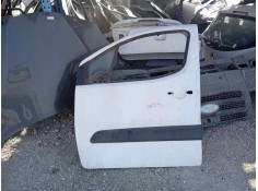 Recambio de puerta delantera izquierda para peugeot partner kombi referencia OEM IAM   