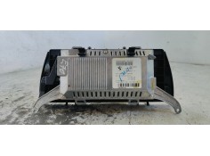 Recambio de pantalla multifuncion para bmw x5 (e70) referencia OEM IAM 1138729  