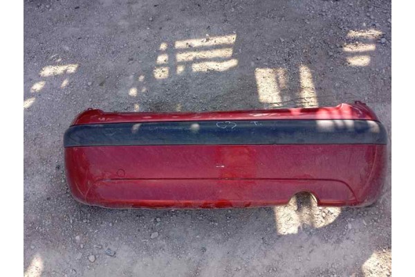 Recambio de paragolpes trasero para citroen c3 1.1 i 60 referencia OEM IAM   