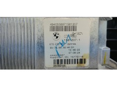 Recambio de pantalla multifuncion para bmw x5 (e70) referencia OEM IAM 1138729  