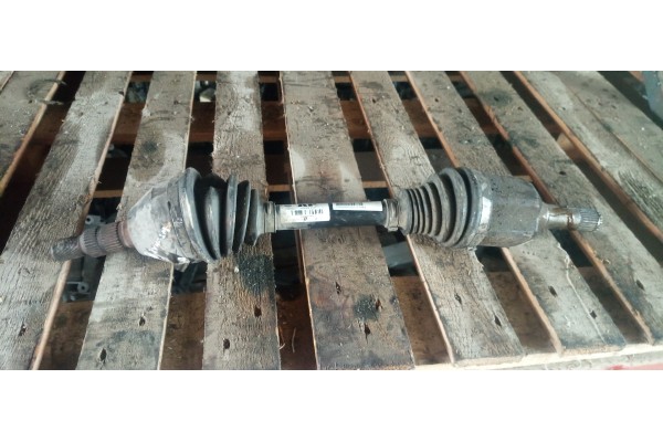 Recambio de transmision delantera izquierda para opel insignia sports tourer excellence referencia OEM IAM 13228199  