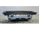 Recambio de pantalla multifuncion para bmw x5 (e70) referencia OEM IAM 1138729  