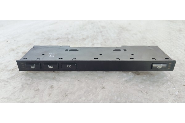 Recambio de mando multifuncion para bmw serie 5 berlina (e39) 3.0 d 195 [530] referencia OEM IAM 61318373718  