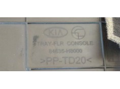 Recambio de moldura para kia rio (yb) edition 7 referencia OEM IAM 84635H8000  