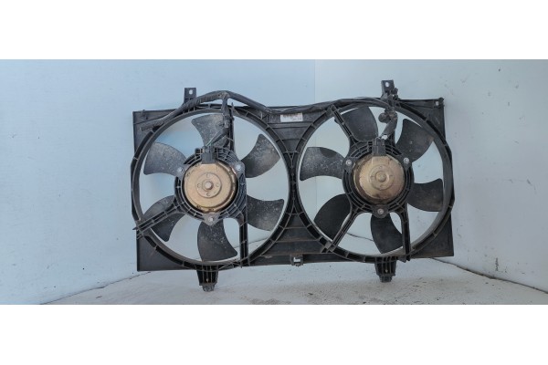 Recambio de electroventilador para nissan primera berlina (p12) line up referencia OEM IAM 21400EDV00  