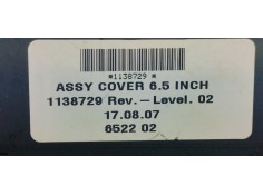 Recambio de pantalla multifuncion para bmw x5 (e70) referencia OEM IAM 1138729  