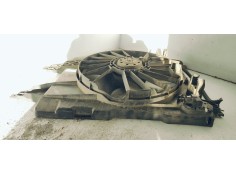 Recambio de electroventilador para renault megane ii berlina 5p confort dynamique referencia OEM IAM 8200151464  