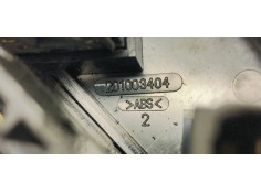 Recambio de warning para ssangyong kyron 2.0 d referencia OEM IAM   