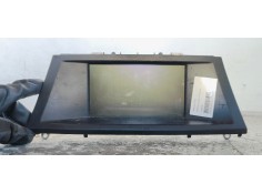 Recambio de pantalla multifuncion para bmw x5 (e70) referencia OEM IAM 1138729  